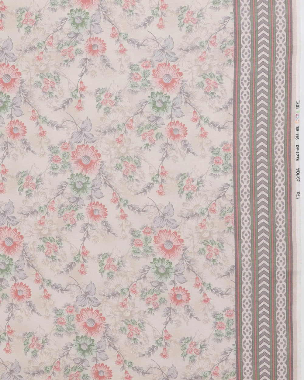 FREEDOM TO BUY | 15210 Sha Posh Textile