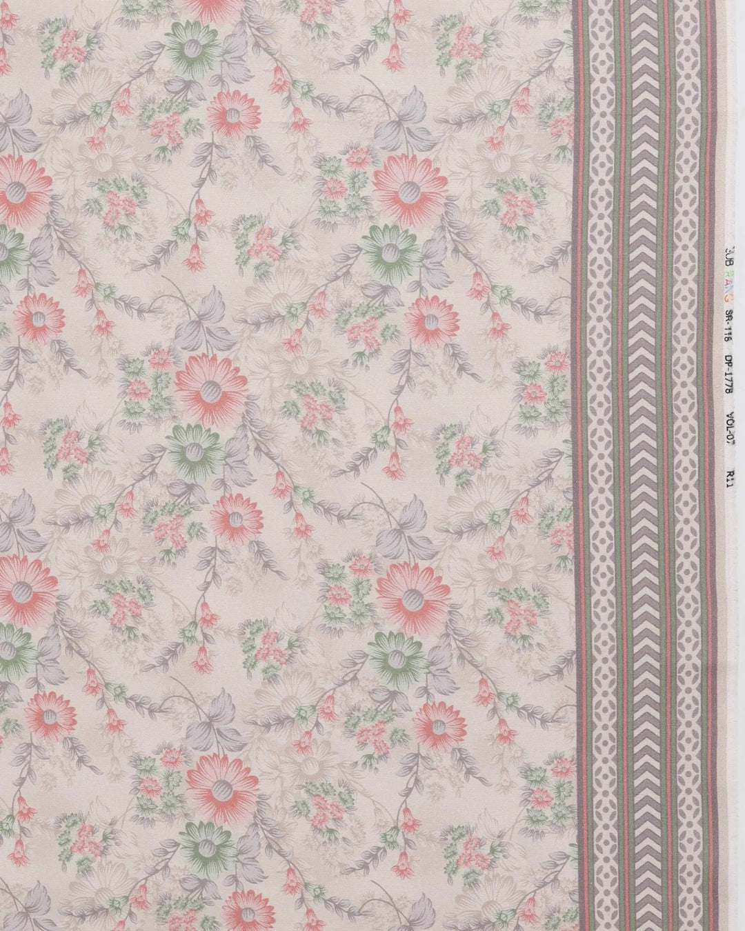 FREEDOM TO BUY | 15210 Sha Posh Textile