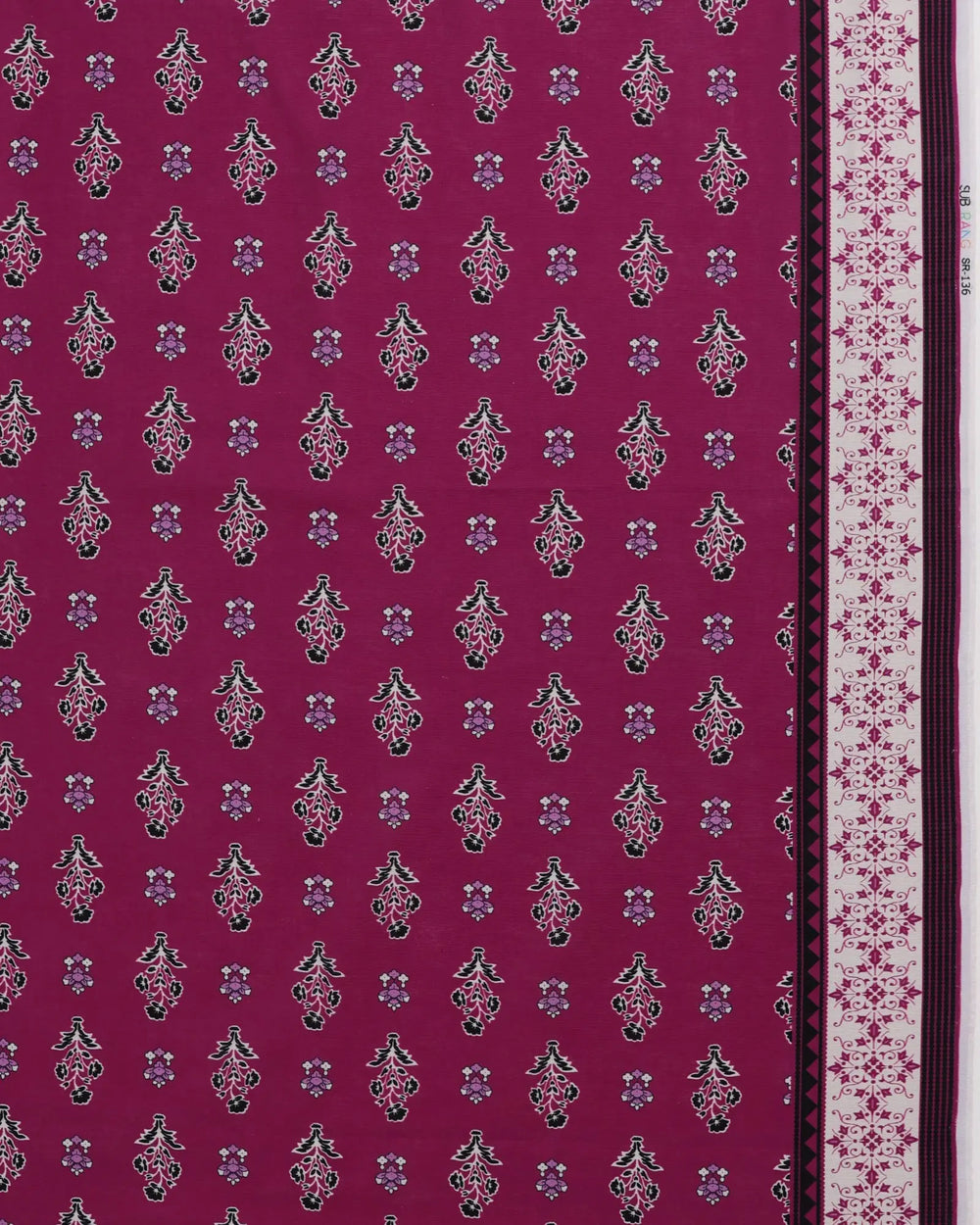 FREEDOM TO BUY | 15211 Sha Posh Textile