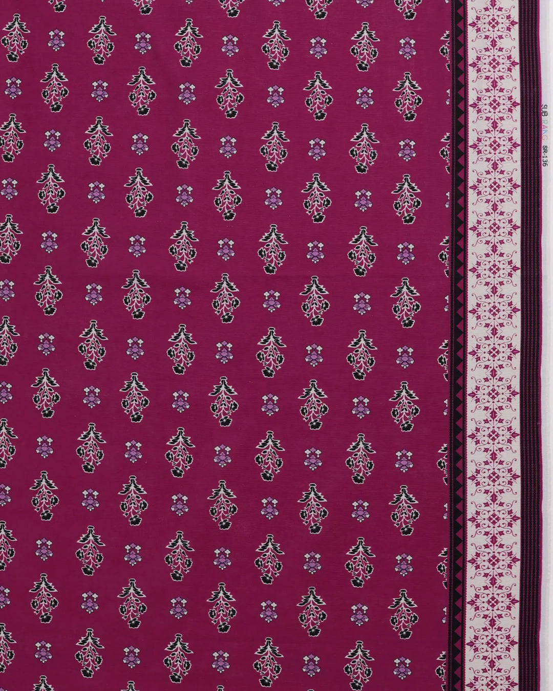FREEDOM TO BUY | 15211 Sha Posh Textile