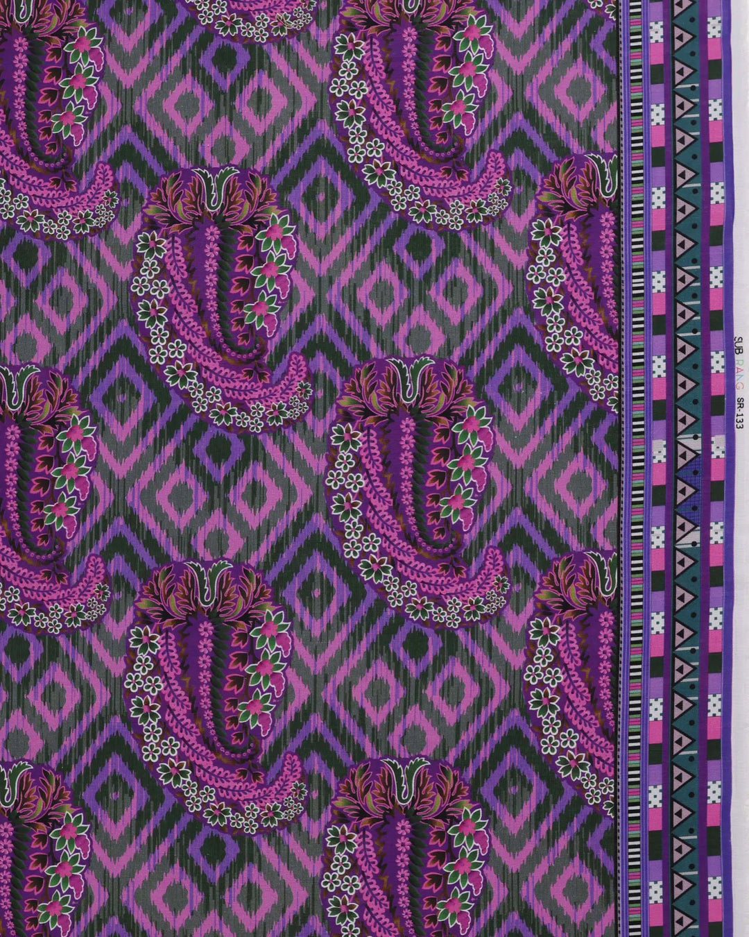 FREEDOM TO BUY | 15212 Sha Posh Textile