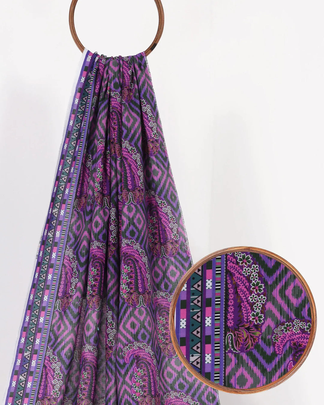 FREEDOM TO BUY | 15212 Sha Posh Textile