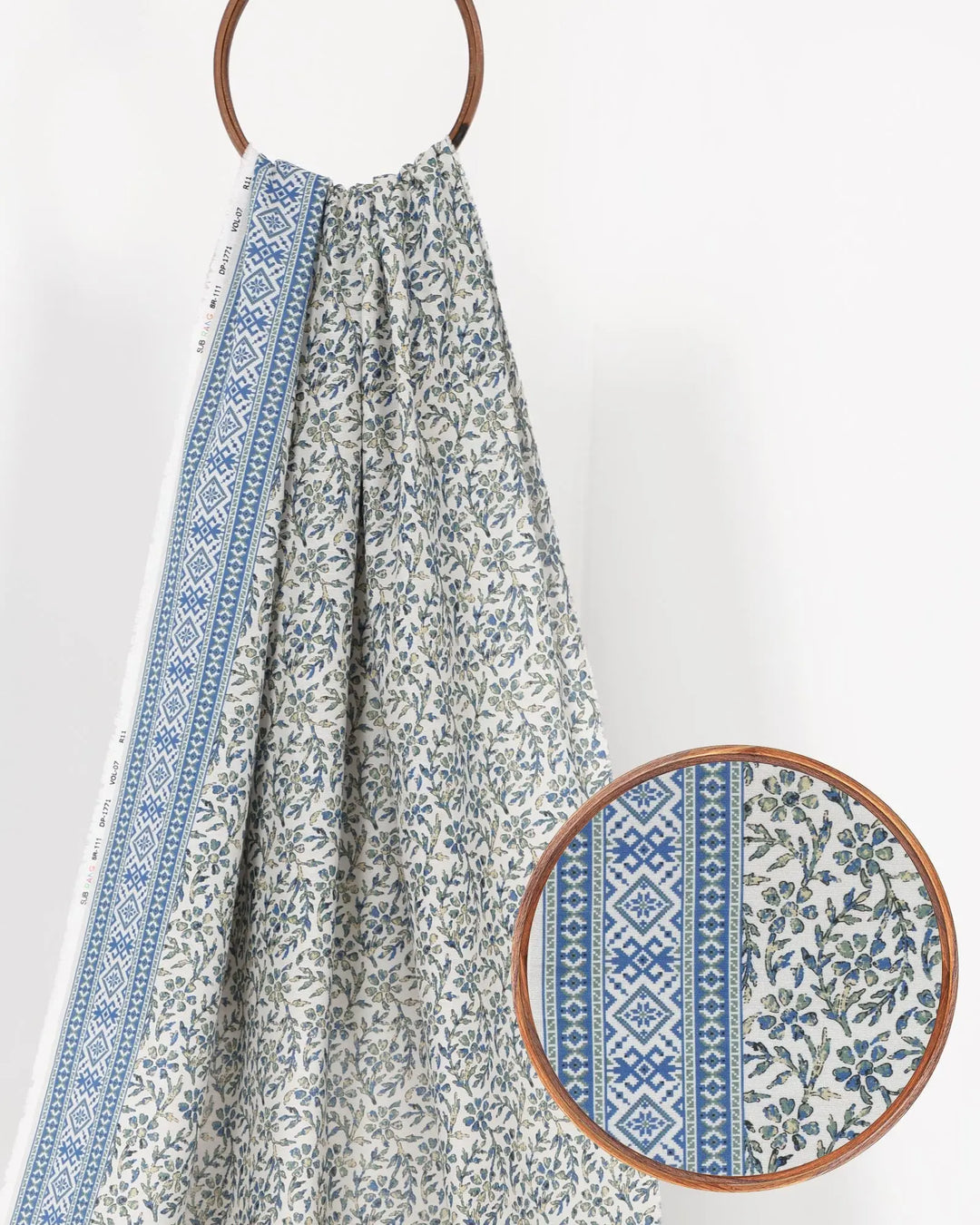 FREEDOM TO BUY | 15224 Sha Posh Textile