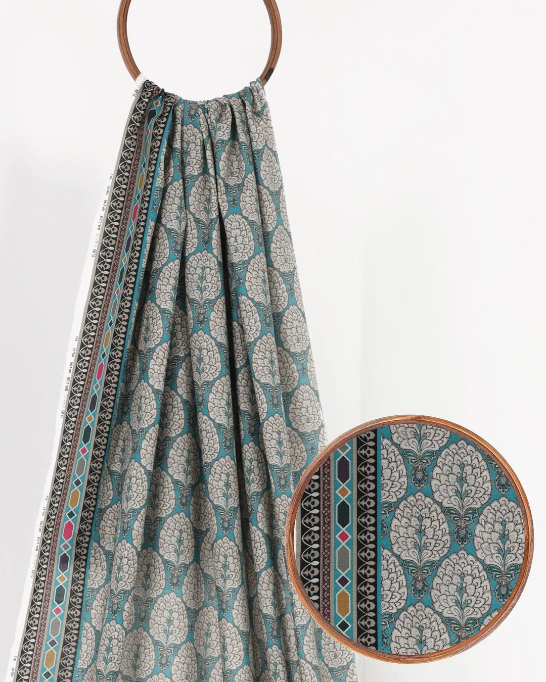 FREEDOM TO BUY | 15225 Sha Posh Textile