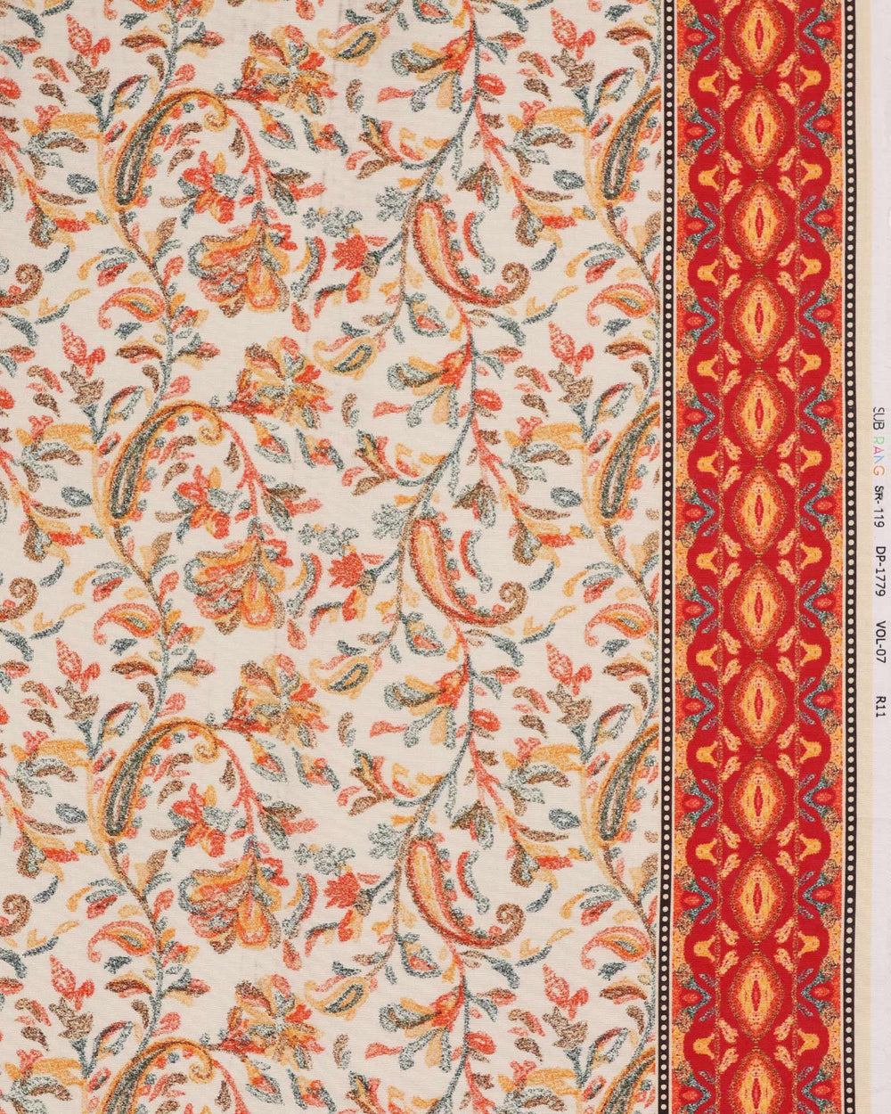 FREEDOM TO BUY | 15230 Sha Posh Textile