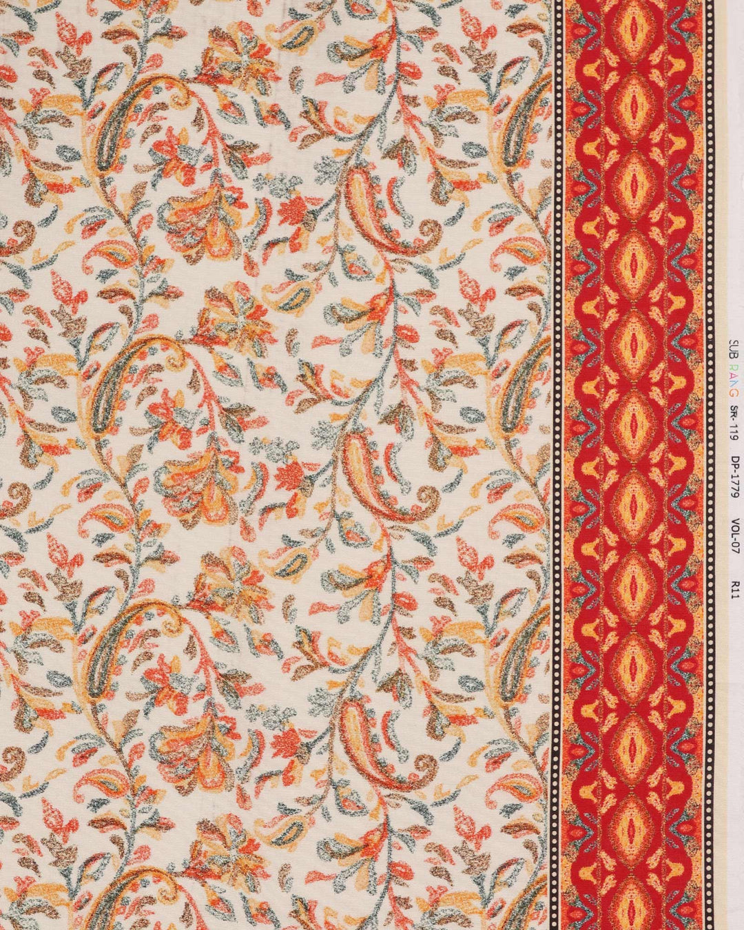 FREEDOM TO BUY | 15230 Sha Posh Textile