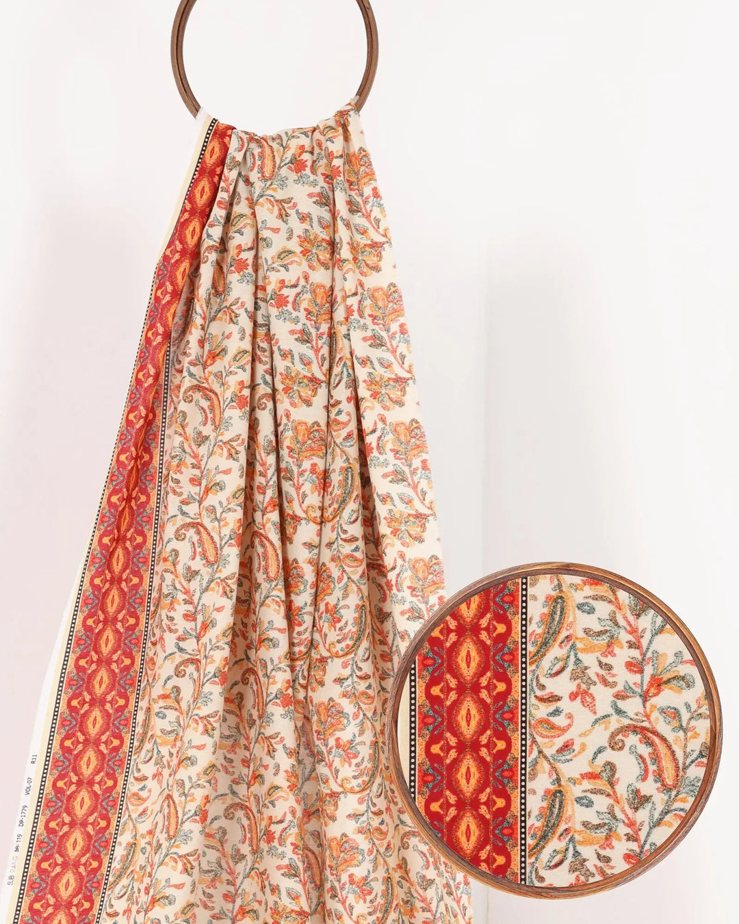 FREEDOM TO BUY | 15230 Sha Posh Textile