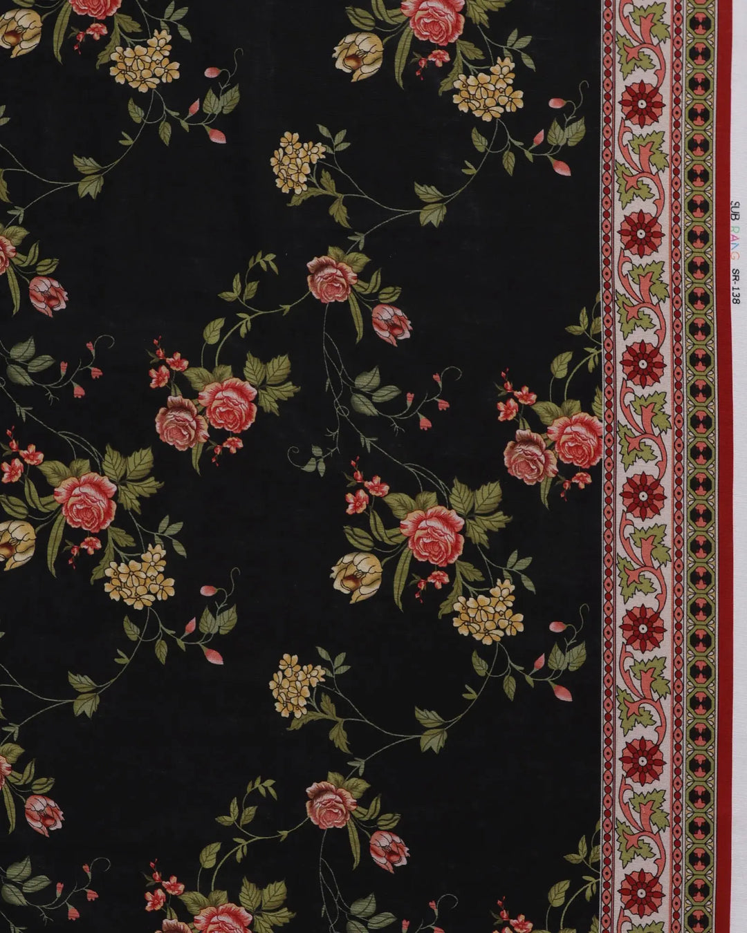 FREEDOM TO BUY | 15232 Sha Posh Textile