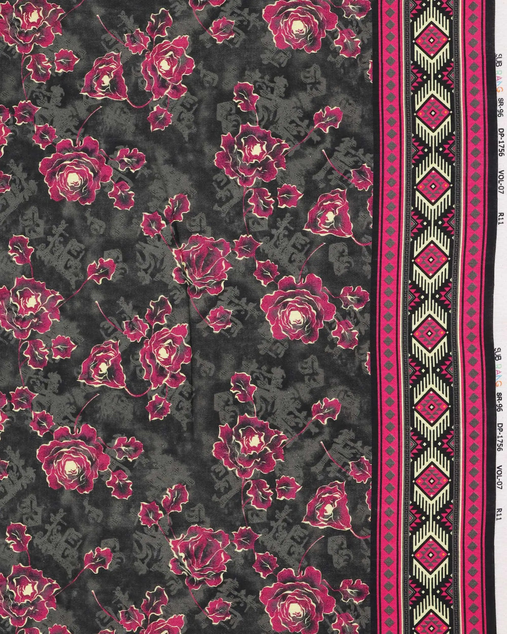 FREEDOM TO BUY | 15240 Sha Posh Textile