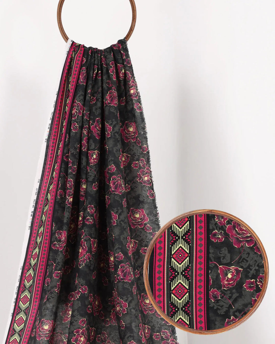 FREEDOM TO BUY | 15240 Sha Posh Textile