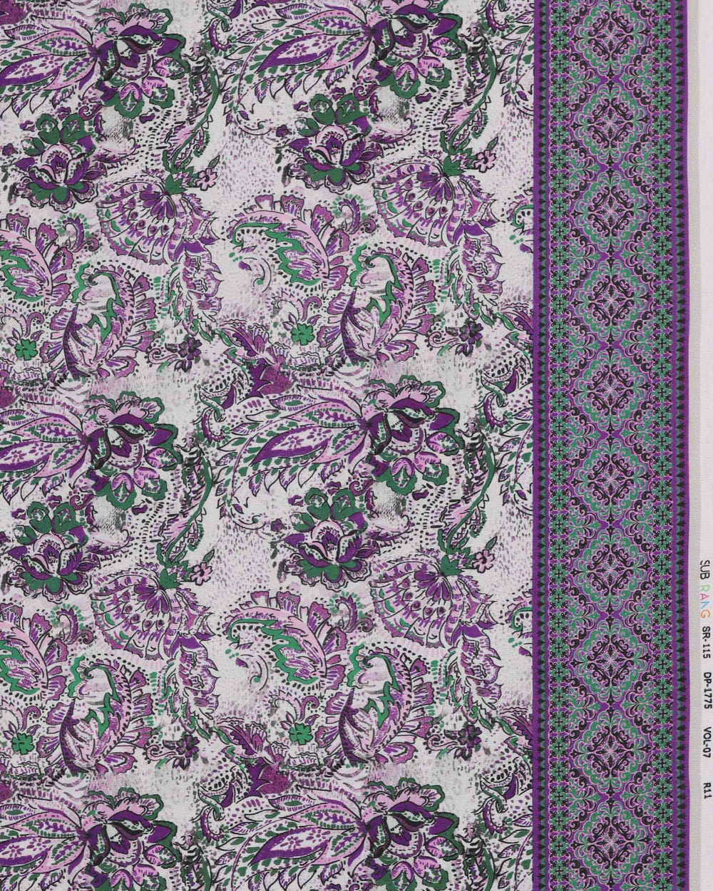 FREEDOM TO BUY | 15241 Sha Posh Textile