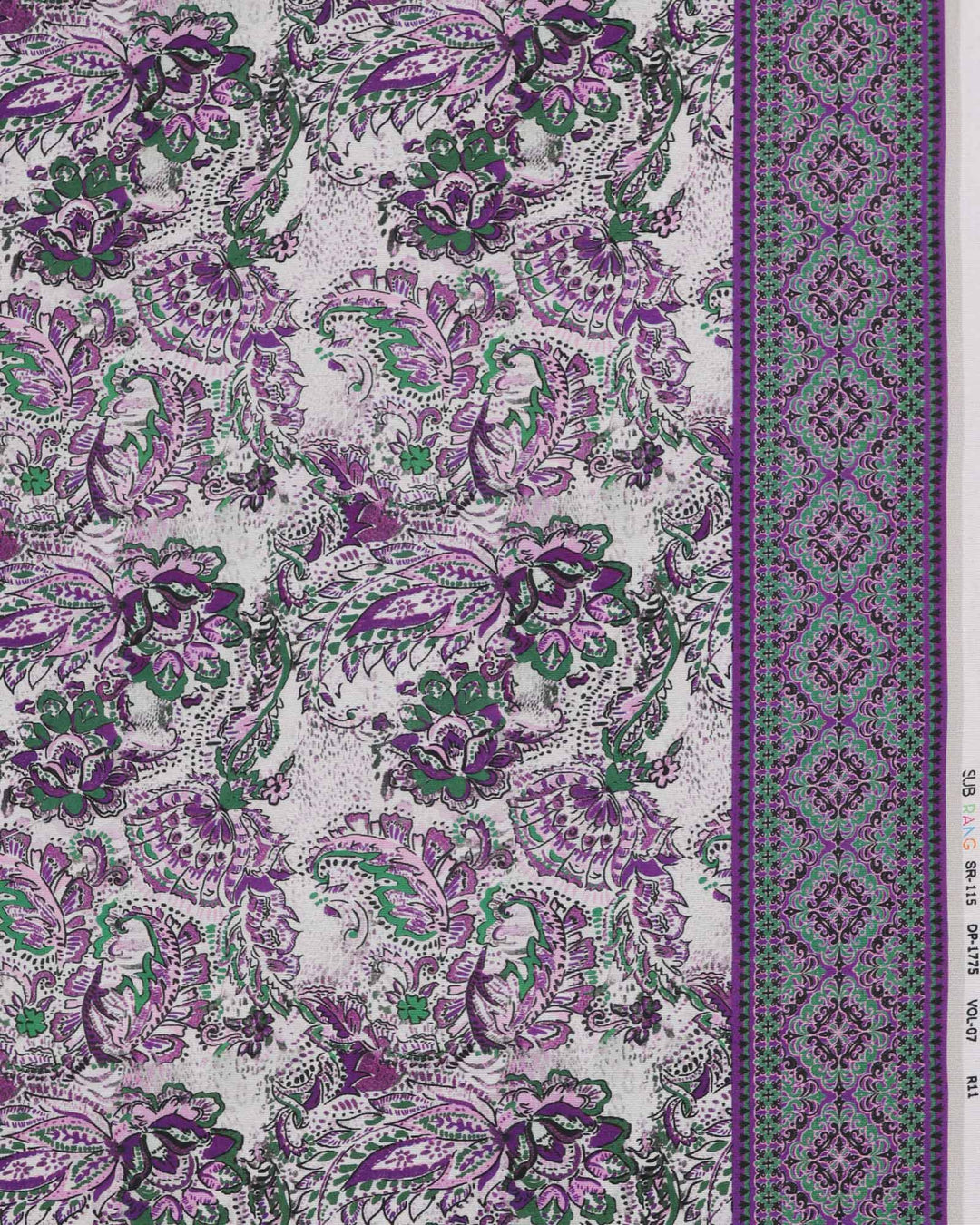 FREEDOM TO BUY | 15241 Sha Posh Textile