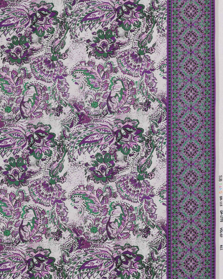 FREEDOM TO BUY | 15241 Sha Posh Textile