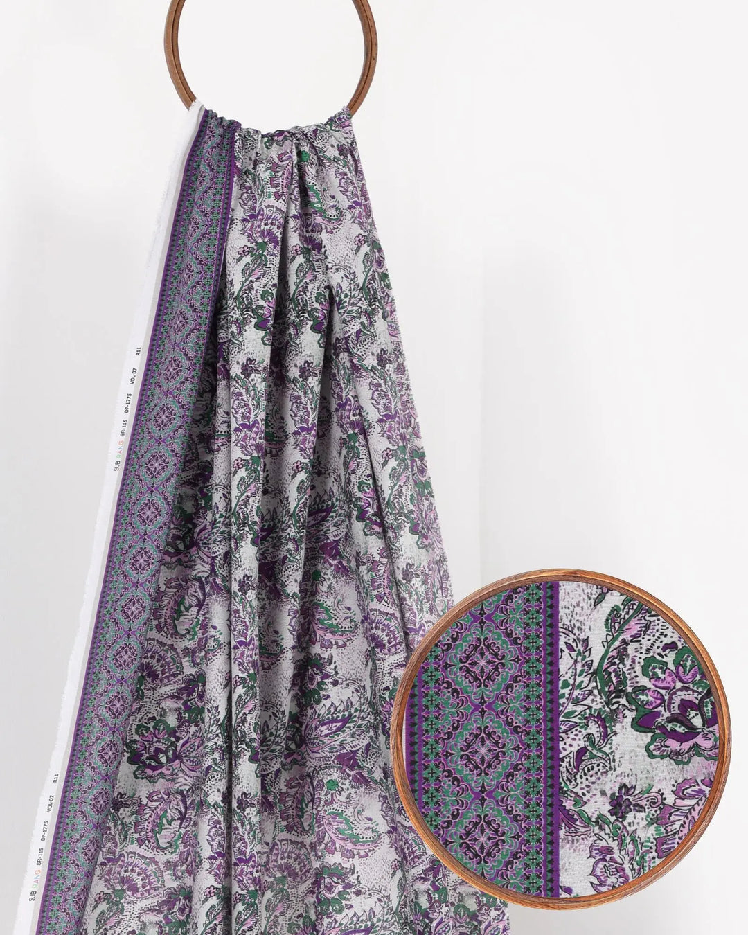 FREEDOM TO BUY | 15241 Sha Posh Textile