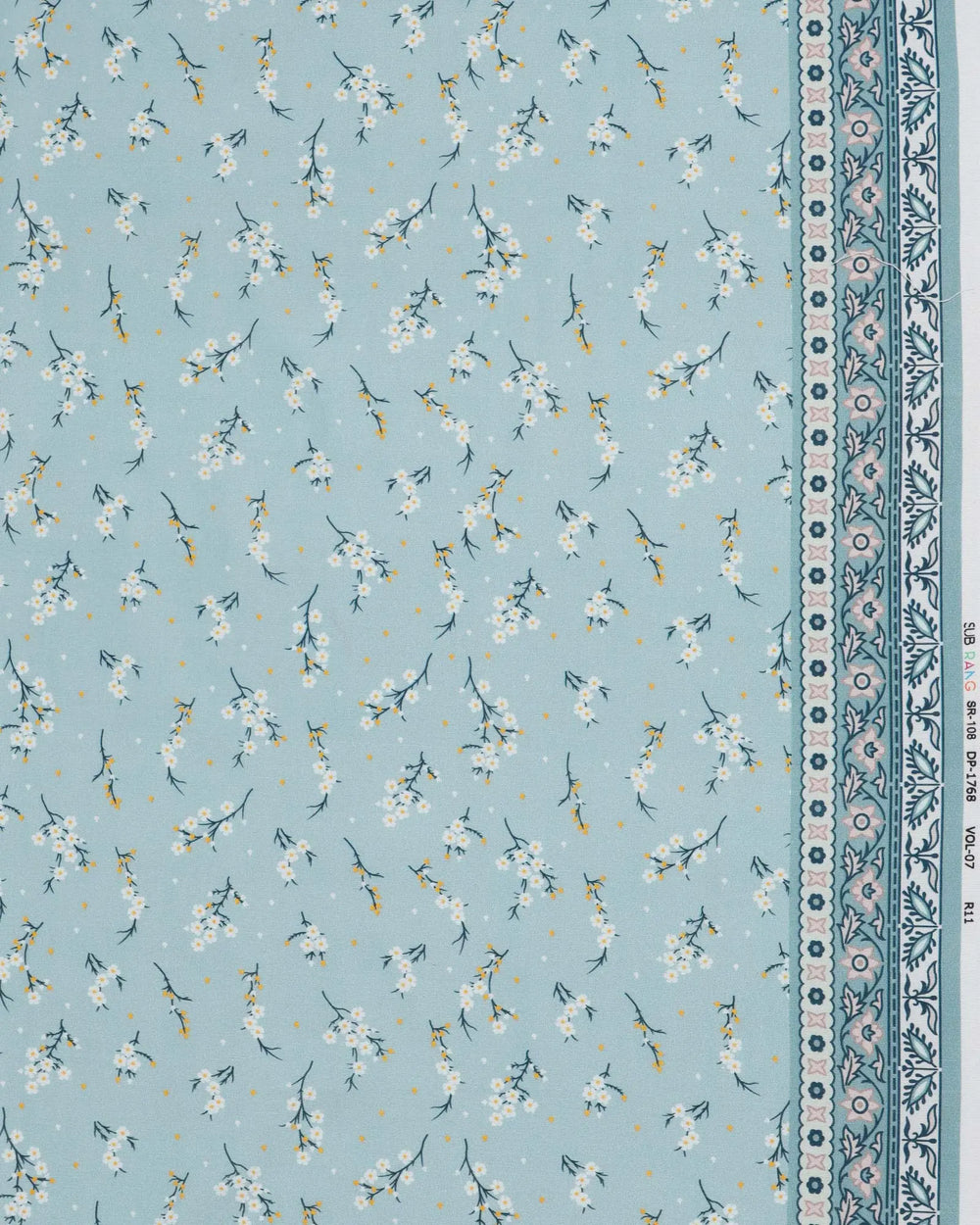 FREEDOM TO BUY | 15245 Sha Posh Textile