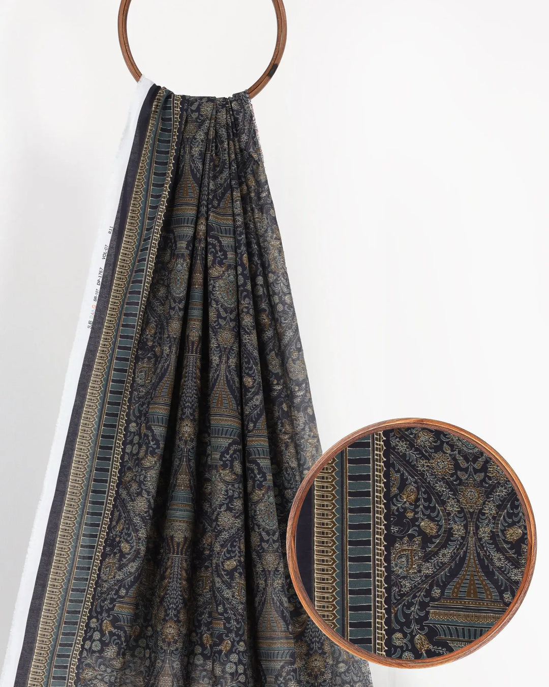 FREEDOM TO BUY | 15246 Sha Posh Textile