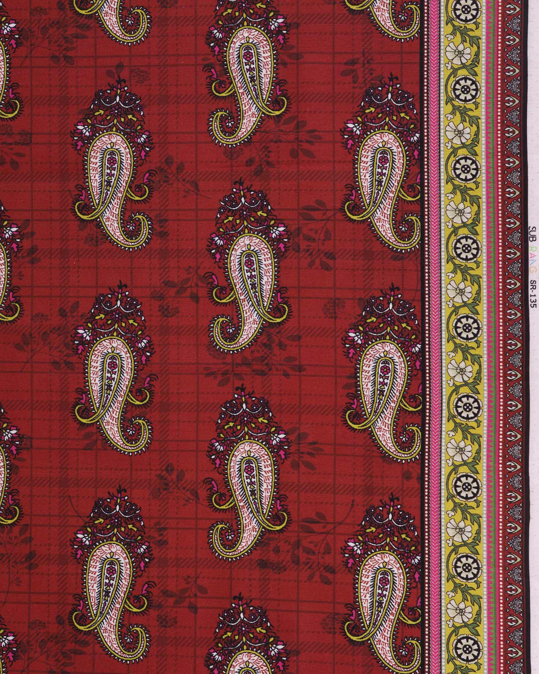 FREEDOM TO BUY | 15248 Sha Posh Textile