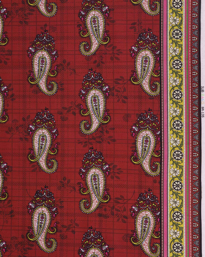 FREEDOM TO BUY | 15248 Sha Posh Textile