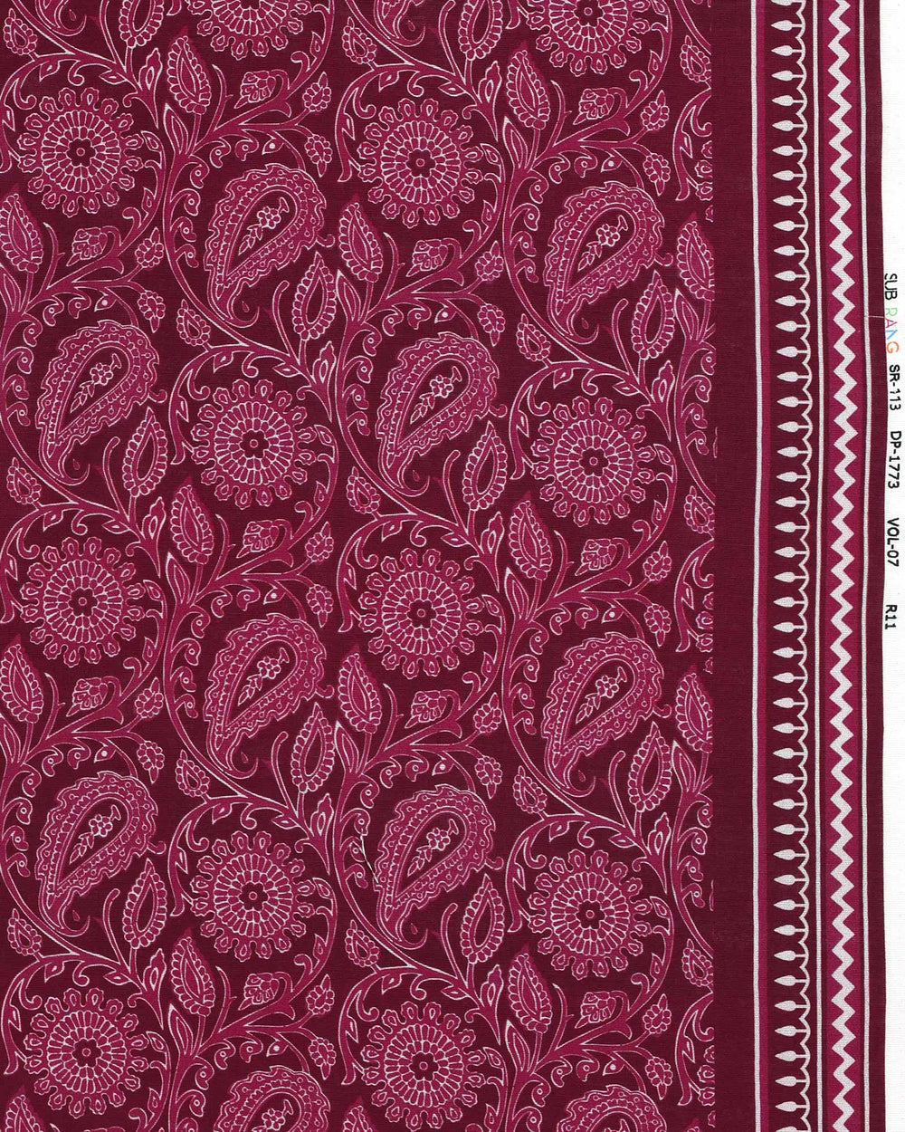 FREEDOM TO BUY | 15252 Sha Posh Textile
