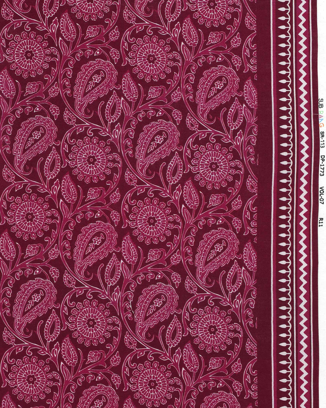 FREEDOM TO BUY | 15252 Sha Posh Textile