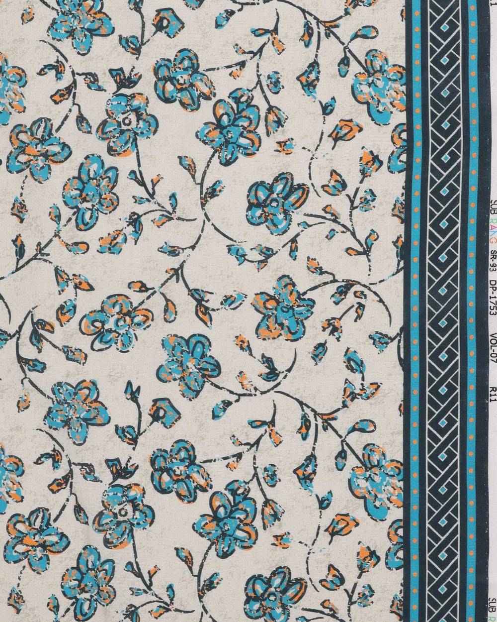 FREEDOM TO BUY | 15253 Sha Posh Textile