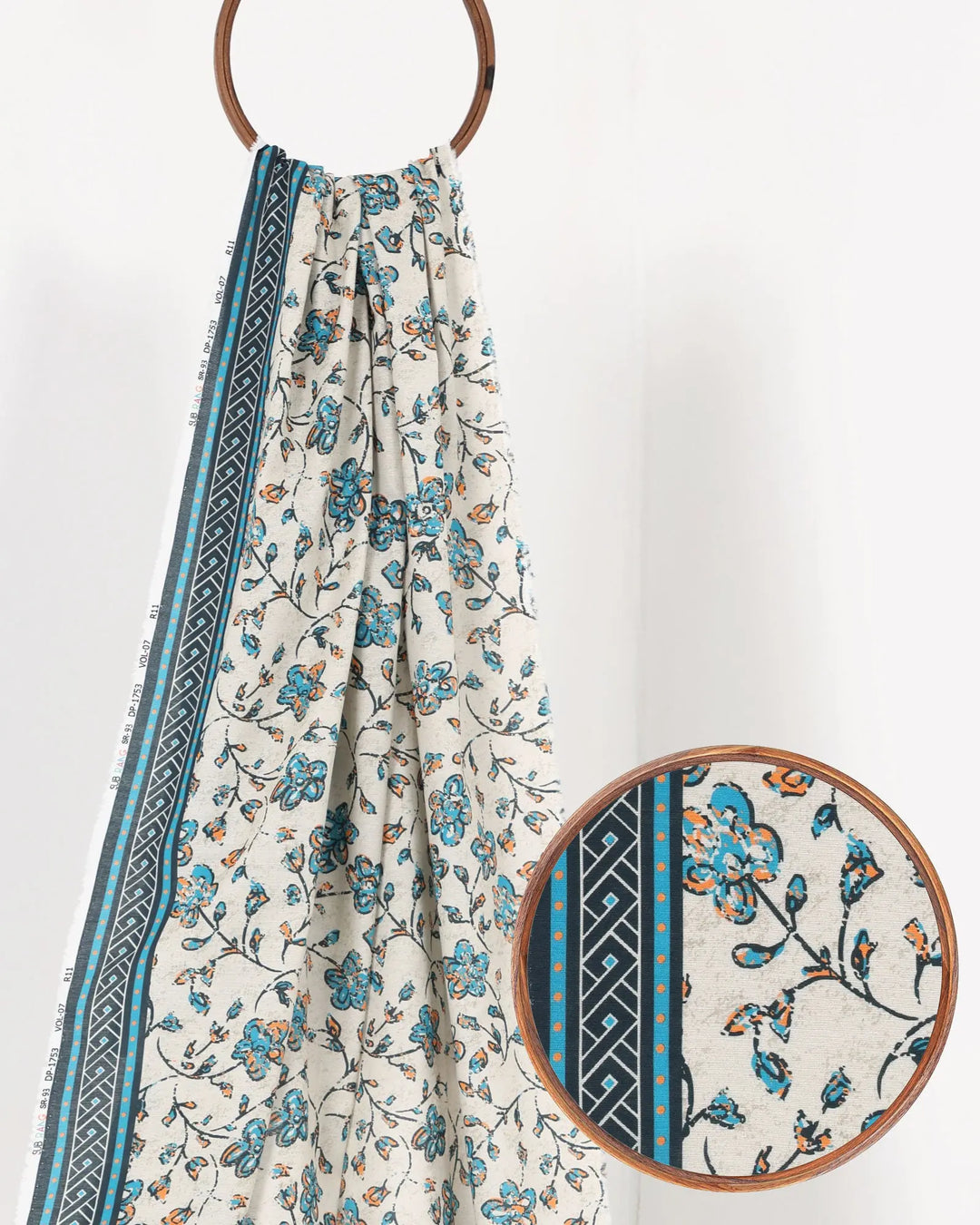 FREEDOM TO BUY | 15253 Sha Posh Textile