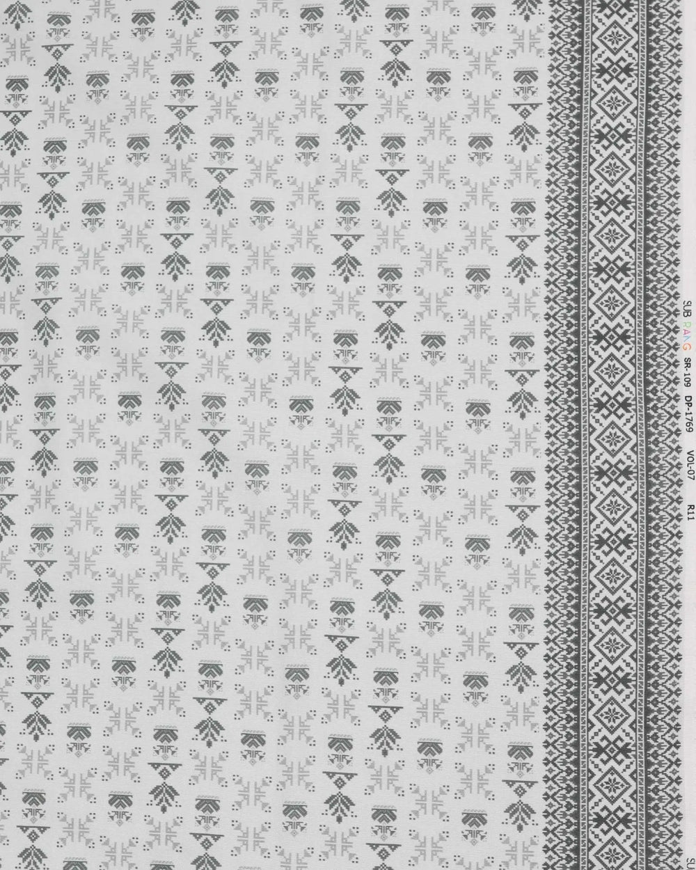 FREEDOM TO BUY | 15254 Sha Posh Textile