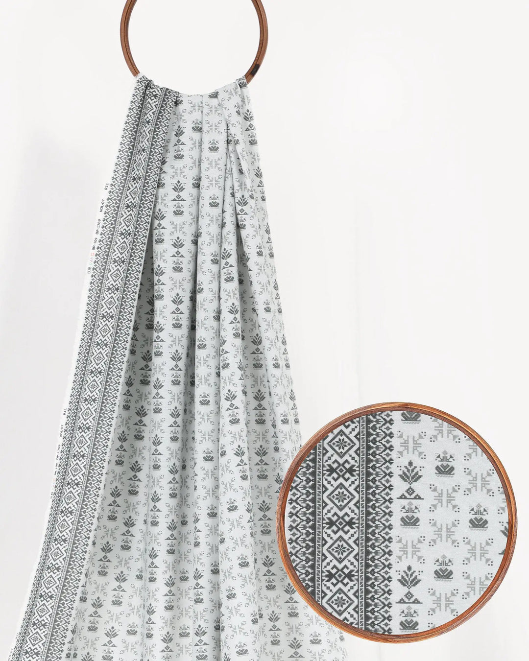 FREEDOM TO BUY | 15254 Sha Posh Textile