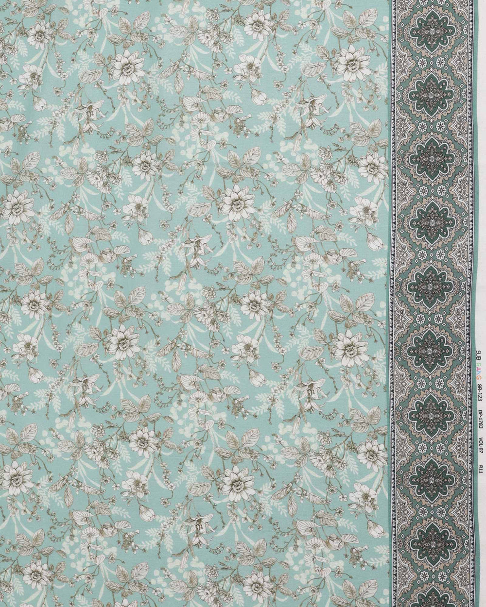 FREEDOM TO BUY | SRFTF15231 Sha Posh Textile