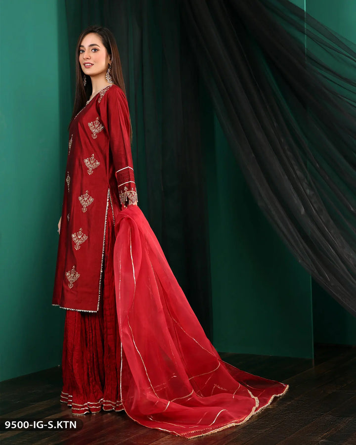 Formal 9500-IG-S.KTN | 9500-IG-S.KTN ShaPosh Textile