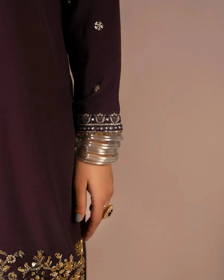 Imported Silk 3PC | 1205 Sha Posh Textile
