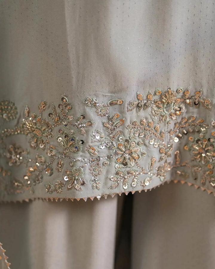Imported Silk 3PC | 1205 Sha Posh Textile
