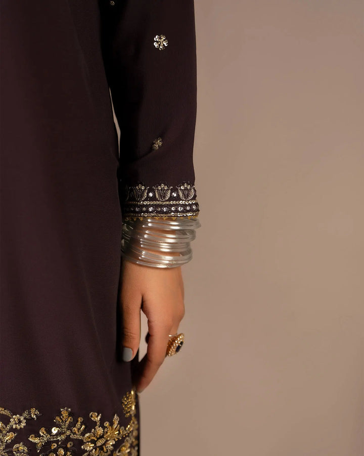 Imported Silk 3PC | 1205 Sha Posh Textile