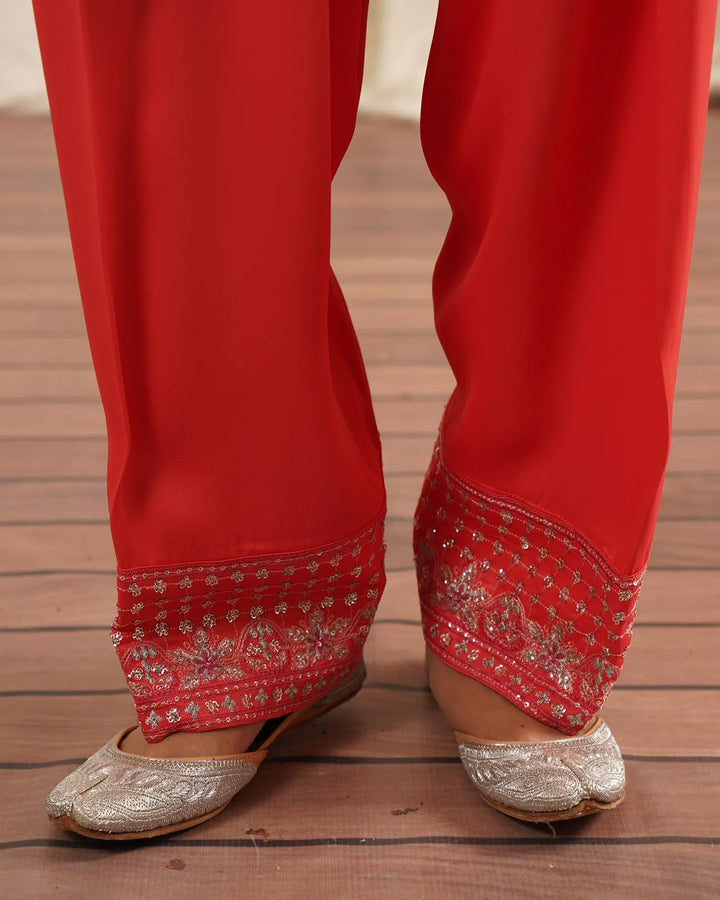 Imported Silk 3PC | 1331 Sha Posh Textile