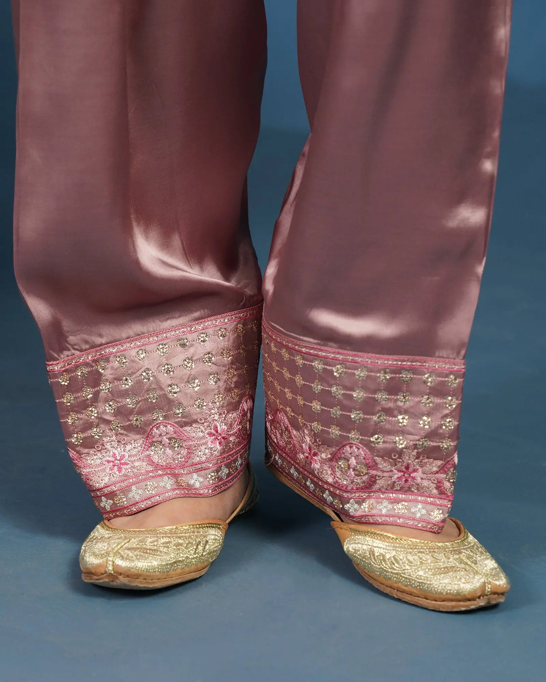 Imported Silk 3PC | 1331 Sha Posh Textile