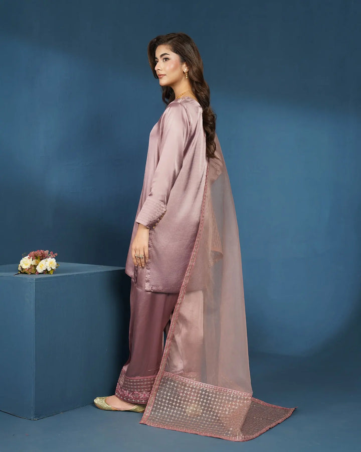 Imported Silk 3PC | 1331 Sha Posh Textile