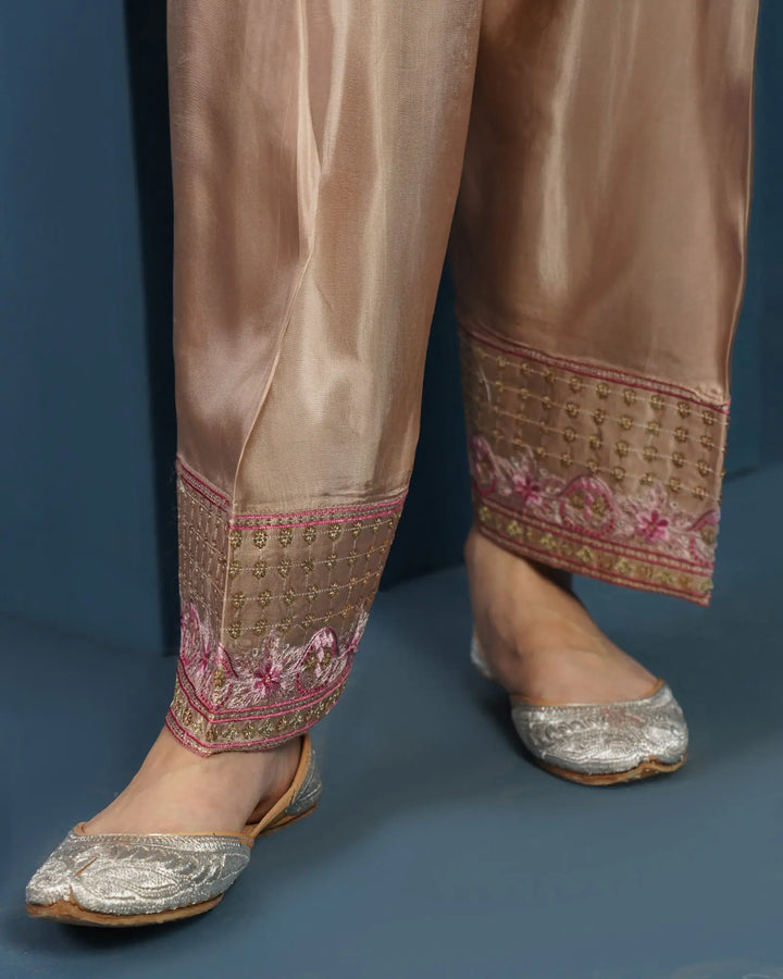 Imported Silk 3PC | 1331 Sha Posh Textile