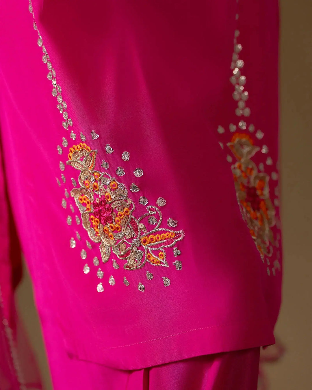 Imported Silk 3PC | 1339 Sha Posh Textile