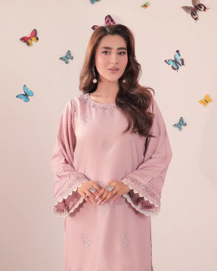 Jacquard Cotton 2PC | 1177 - Sha Posh Textile