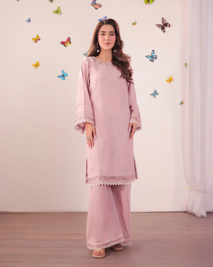 Jacquard Cotton 2PC | 1177 - Sha Posh Textile