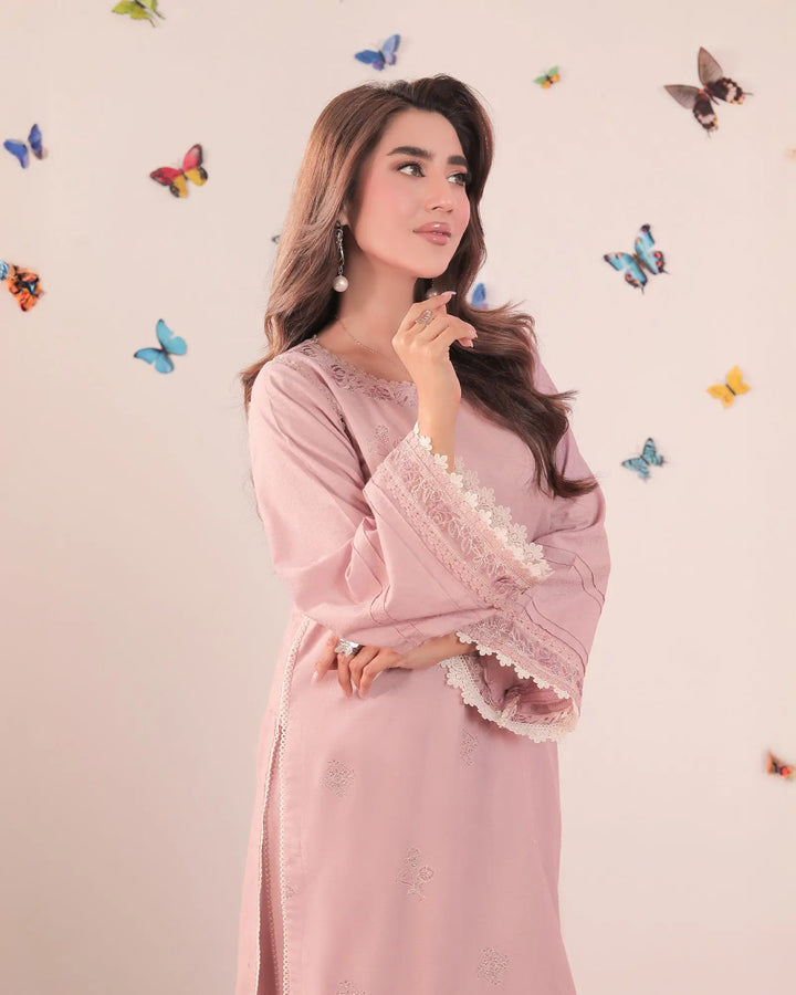 Jacquard Cotton 2PC | 1177 - Sha Posh Textile