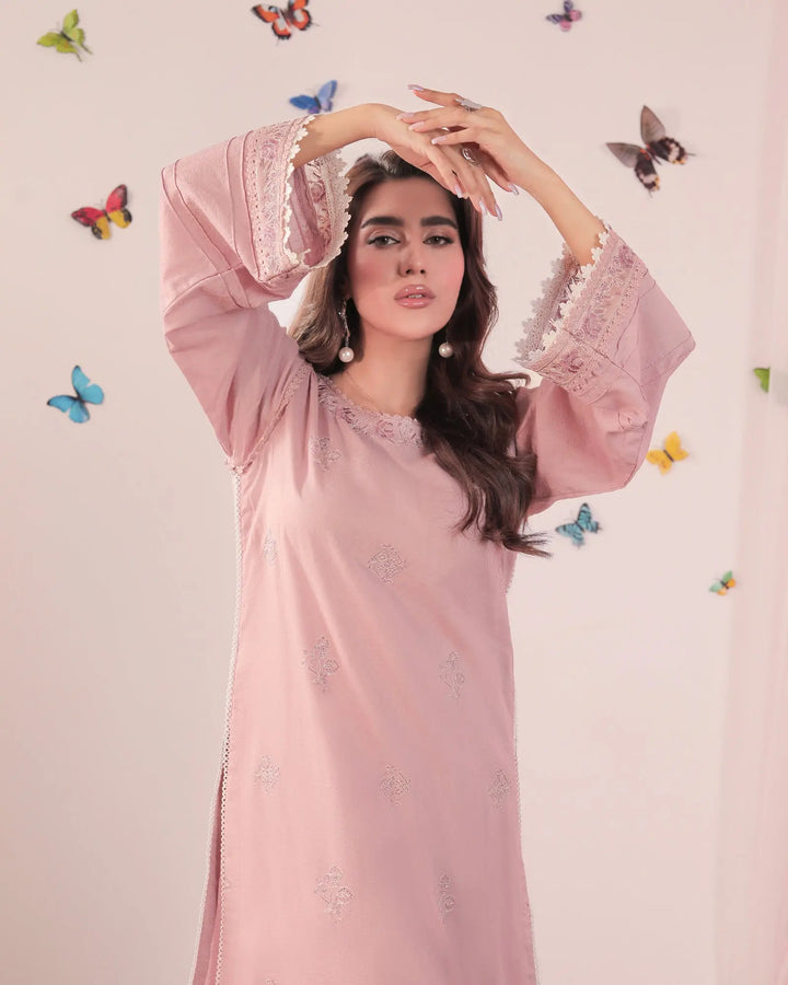 Jacquard Cotton 2PC | 1177 - Sha Posh Textile