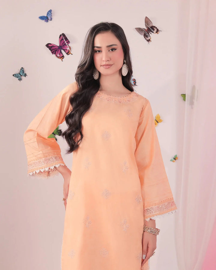 Jacquard Cotton 2PC | 1177 - Sha Posh Textile