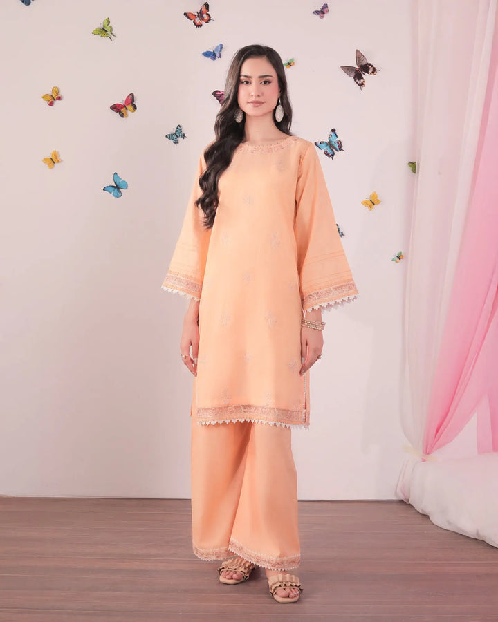 Jacquard Cotton 2PC | 1177 - Sha Posh Textile
