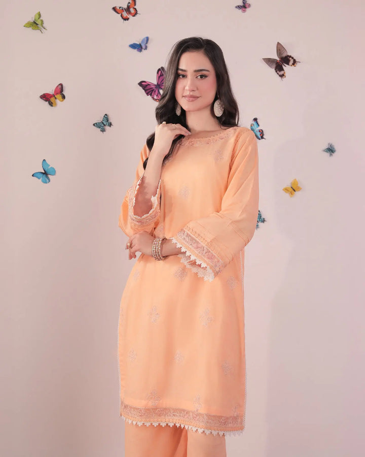 Jacquard Cotton 2PC | 1177 - Sha Posh Textile
