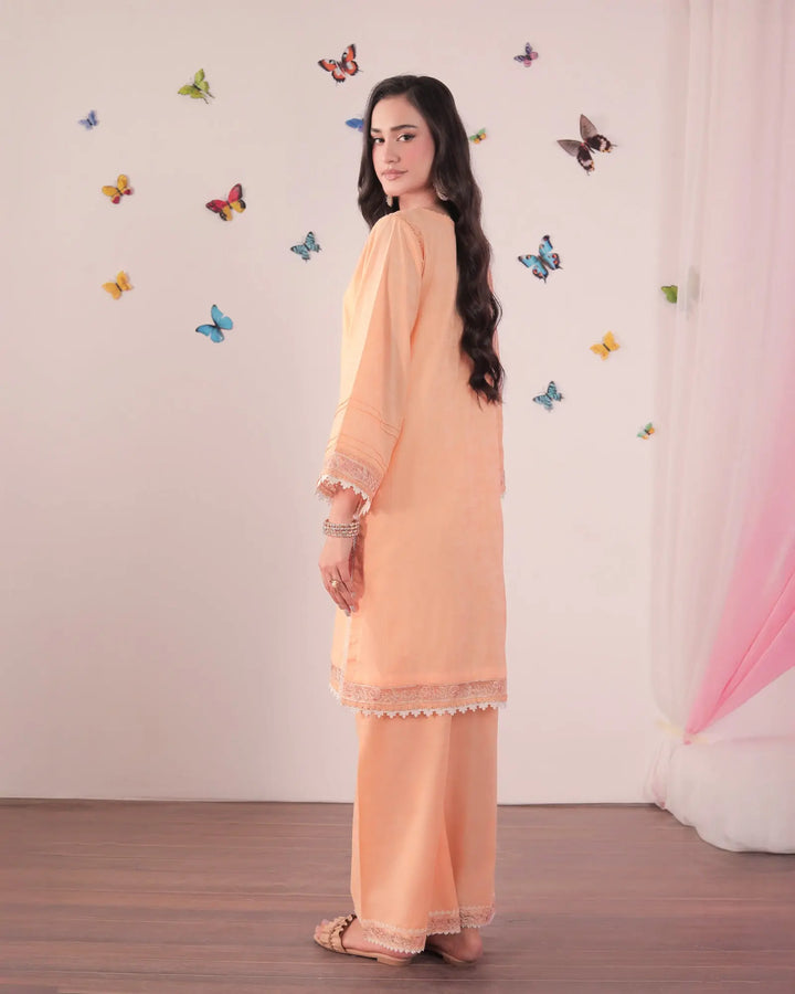 Jacquard Cotton 2PC | 1177 - Sha Posh Textile