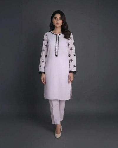 Jacquard Cotton 2PC | 17459 Sha Posh Textile