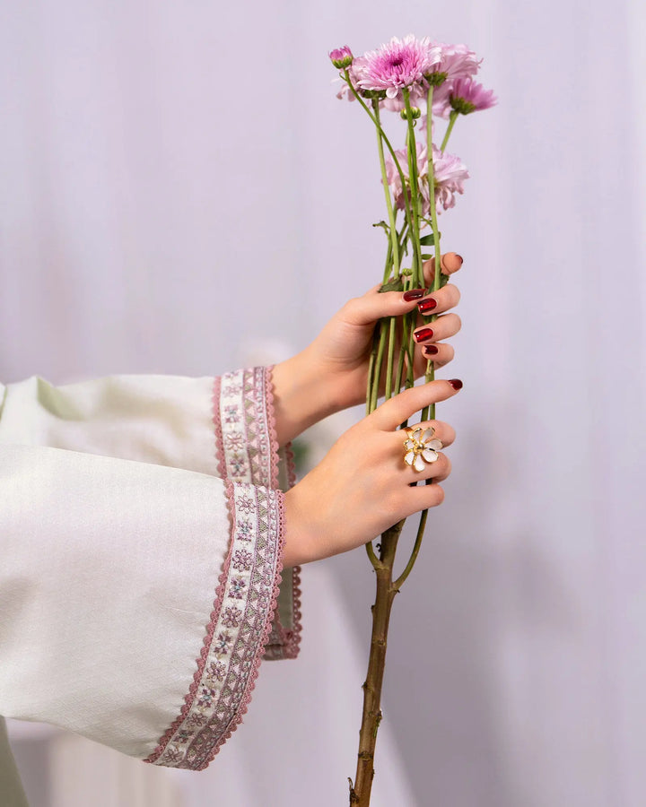 Jacquard Cotton 2PC | 17568 Sha Posh Textile