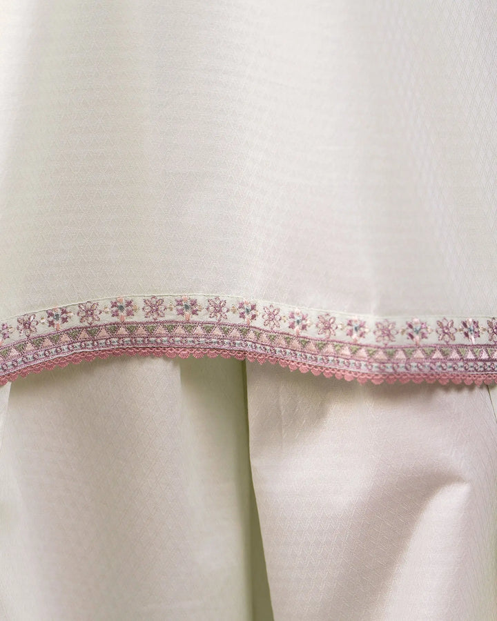 Jacquard Cotton 2PC | 17568 Sha Posh Textile