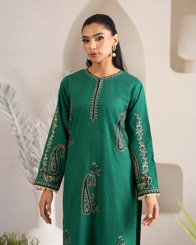 Jacquard Cotton 2PC | 17580 Sha Posh Textile